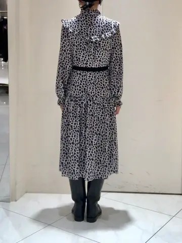 GRACE CONTINENTAL 尾田亜沙美 コーディネート画像