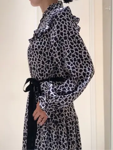 GRACE CONTINENTAL 尾田亜沙美 コーディネート画像