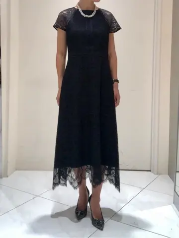 GRACE CONTINENTAL 尾田亜沙美 コーディネート画像