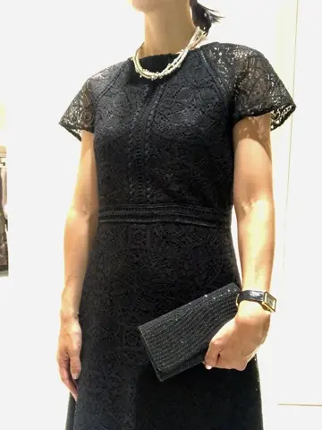 GRACE CONTINENTAL 尾田亜沙美 コーディネート画像