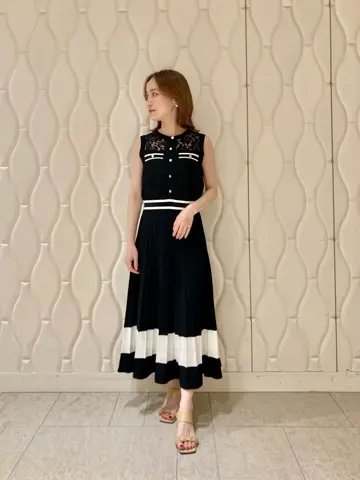 GRACE CONTINENTAL okunaka_desu コーディネート画像