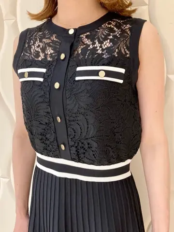 GRACE CONTINENTAL okunaka_desu コーディネート画像