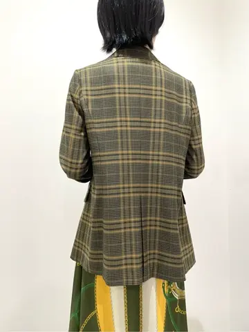 GRACE CONTINENTAL yoshi コーディネート画像