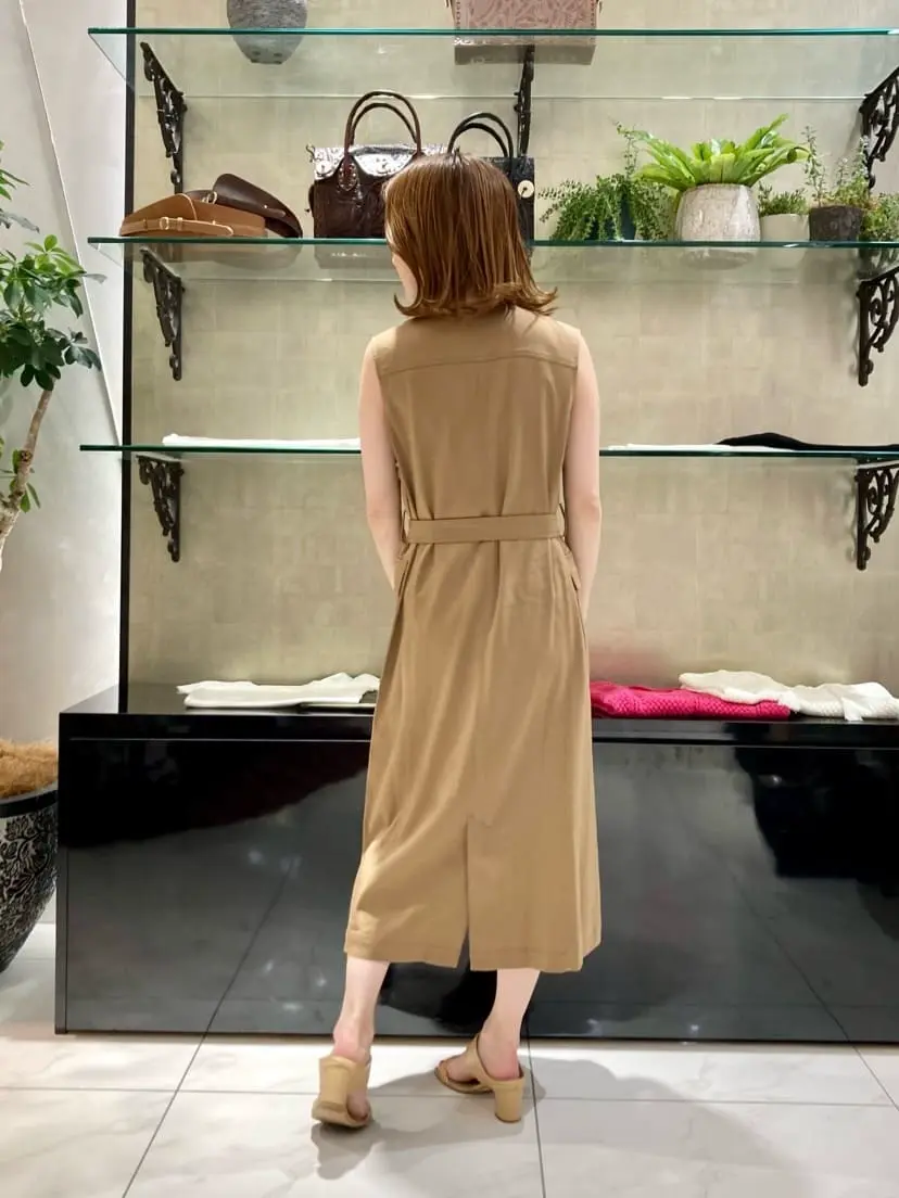 GRACE CONTINENTAL okunaka_desu コーディネート画像