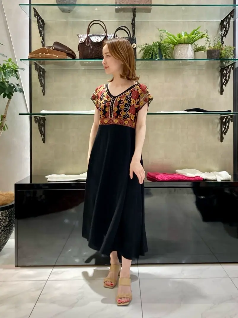 GRACE CONTINENTAL okunaka_desu コーディネート画像