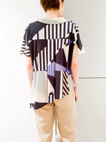 GRACE CONTINENTAL 今野　志保 コーディネート画像