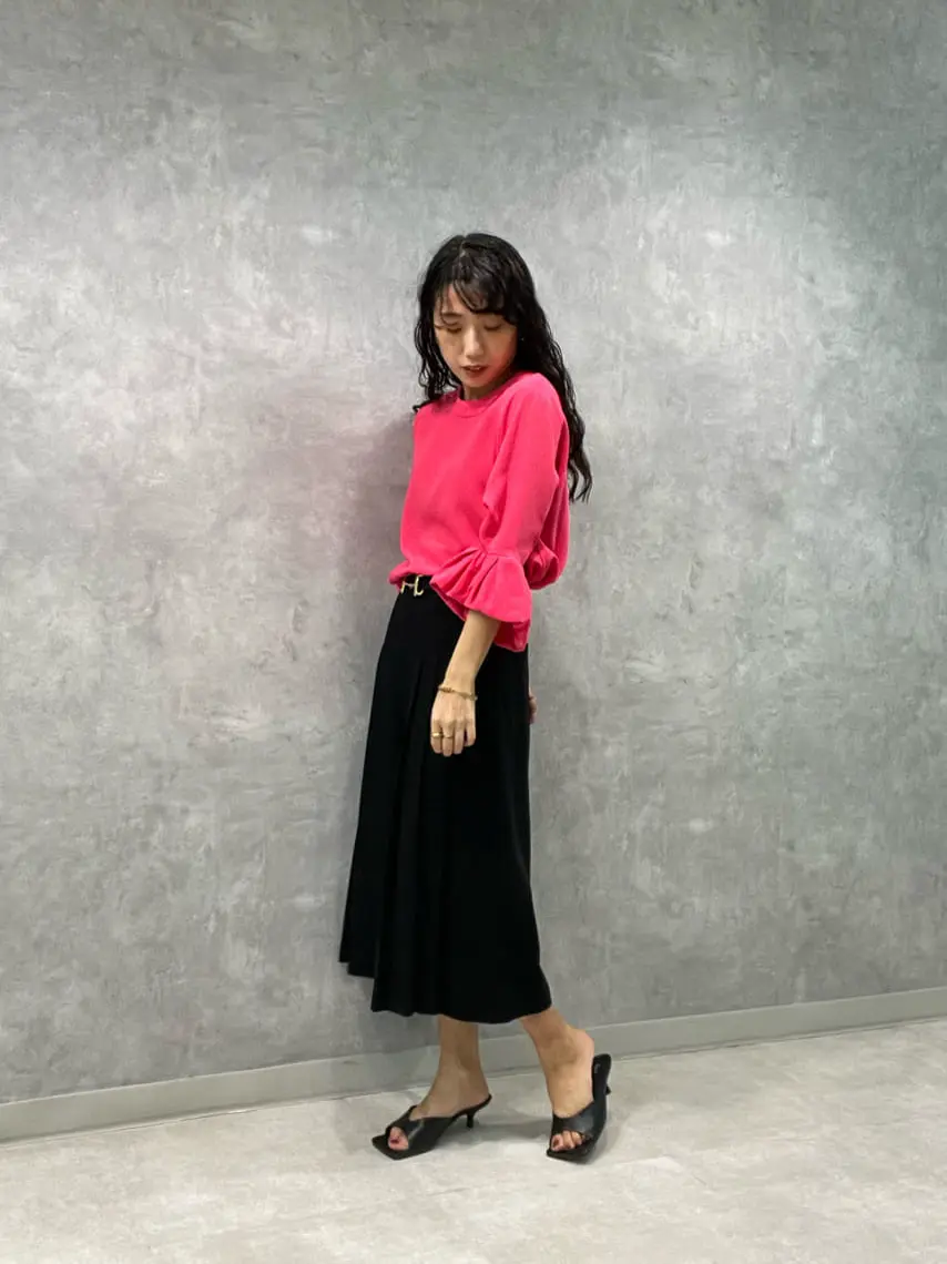 GRACE CONTINENTAL  Sekine コーディネート画像