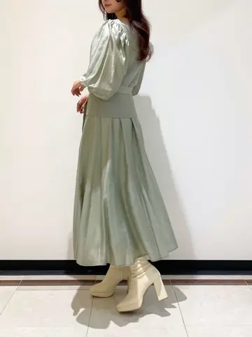 GRACE CONTINENTAL MORITA AI コーディネート画像