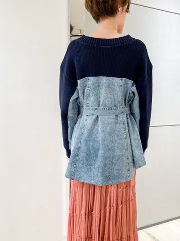 GRACE CONTINENTAL 今野　志保 コーディネート画像