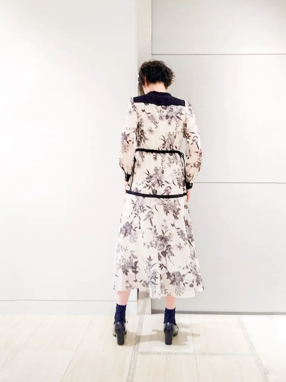 GRACE CONTINENTAL 今野　志保 コーディネート画像