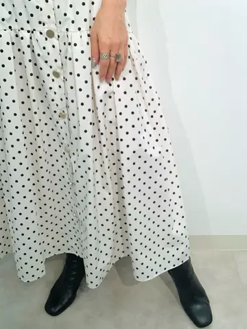 GRACE CONTINENTAL A.Kameyama コーディネート画像