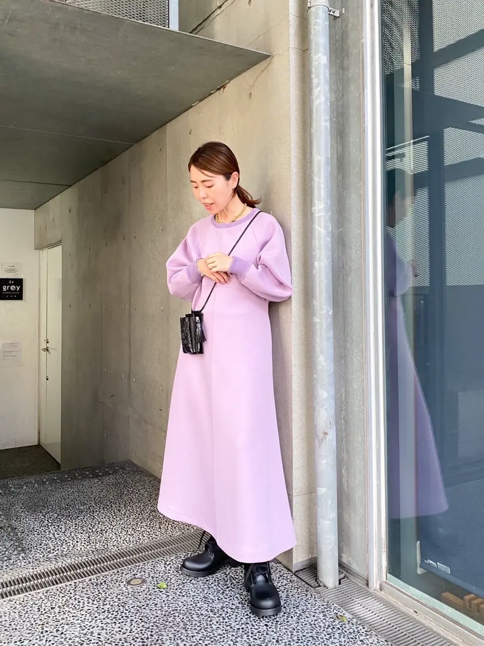 GRACE CONTINENTAL 古川温子 コーディネート画像