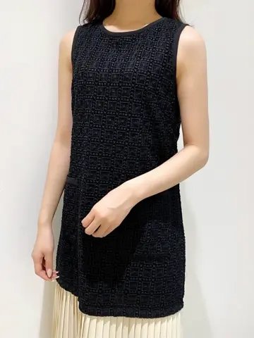 GRACE CONTINENTAL MORITA AI コーディネート画像