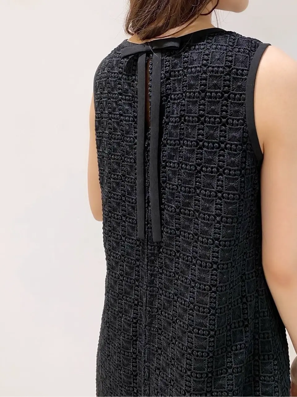 GRACE CONTINENTAL MORITA AI コーディネート画像