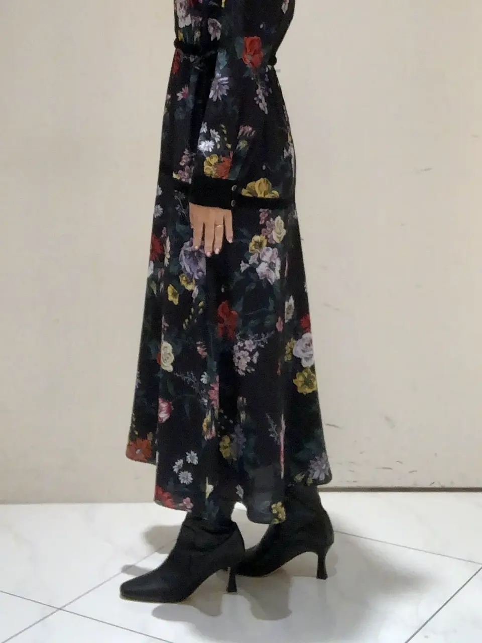 GRACE CONTINENTAL 尾田亜沙美 コーディネート画像