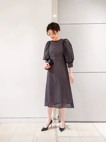 GRACE CONTINENTAL 今野　志保 コーディネート画像