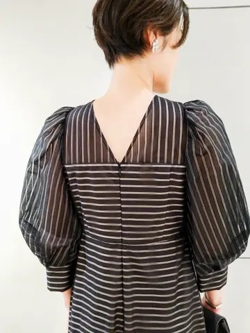 GRACE CONTINENTAL 今野　志保 コーディネート画像