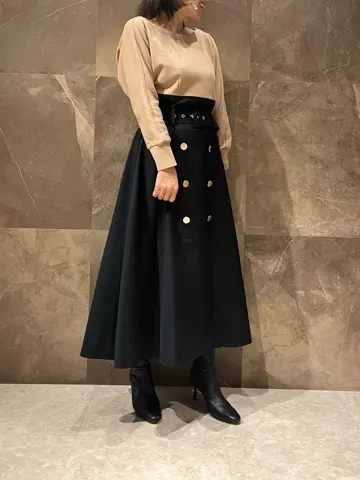 GRACE CONTINENTAL 穐山　香織 コーディネート画像