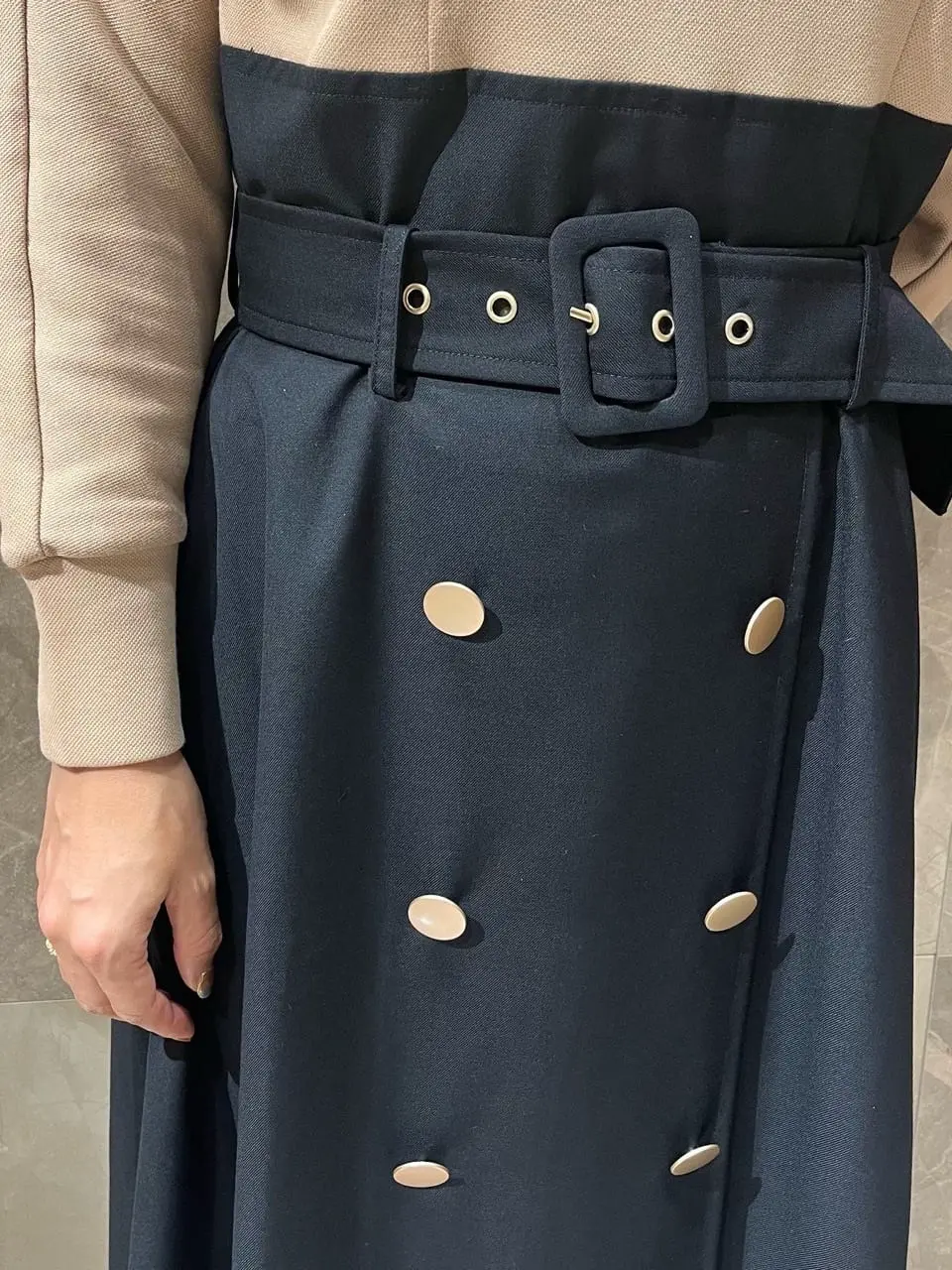 GRACE CONTINENTAL 穐山　香織 コーディネート画像