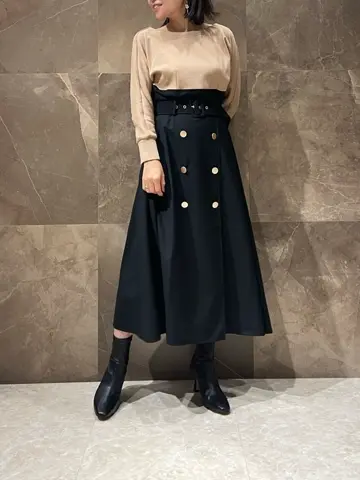 GRACE CONTINENTAL 穐山　香織 コーディネート画像