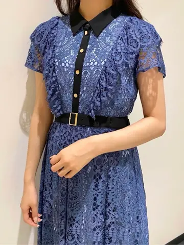 GRACE CONTINENTAL MORITA AI コーディネート画像