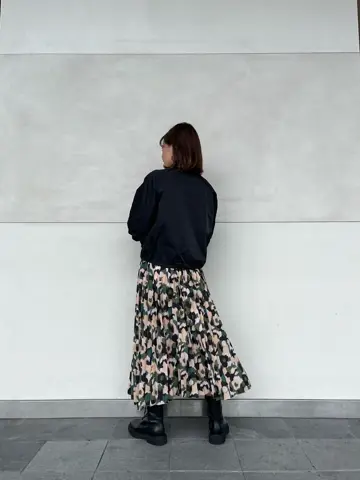 GRACE CONTINENTAL 穐山　香織 コーディネート画像