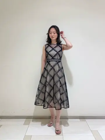 GRACE CONTINENTAL Kogane. コーディネート画像