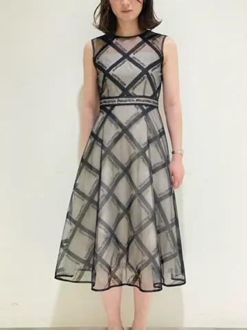 GRACE CONTINENTAL Kogane. コーディネート画像