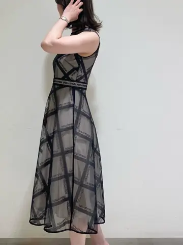 GRACE CONTINENTAL Kogane. コーディネート画像