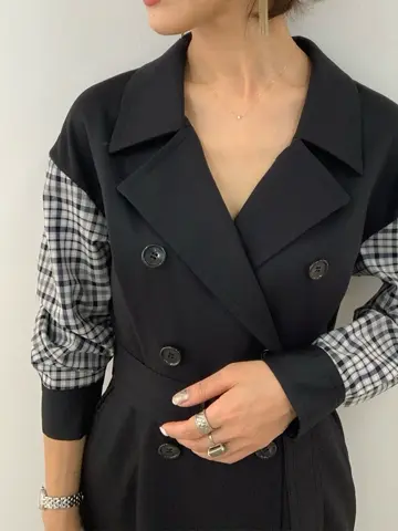 GRACE CONTINENTAL A.Kameyama コーディネート画像