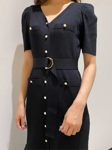 GRACE CONTINENTAL MORITA AI コーディネート画像