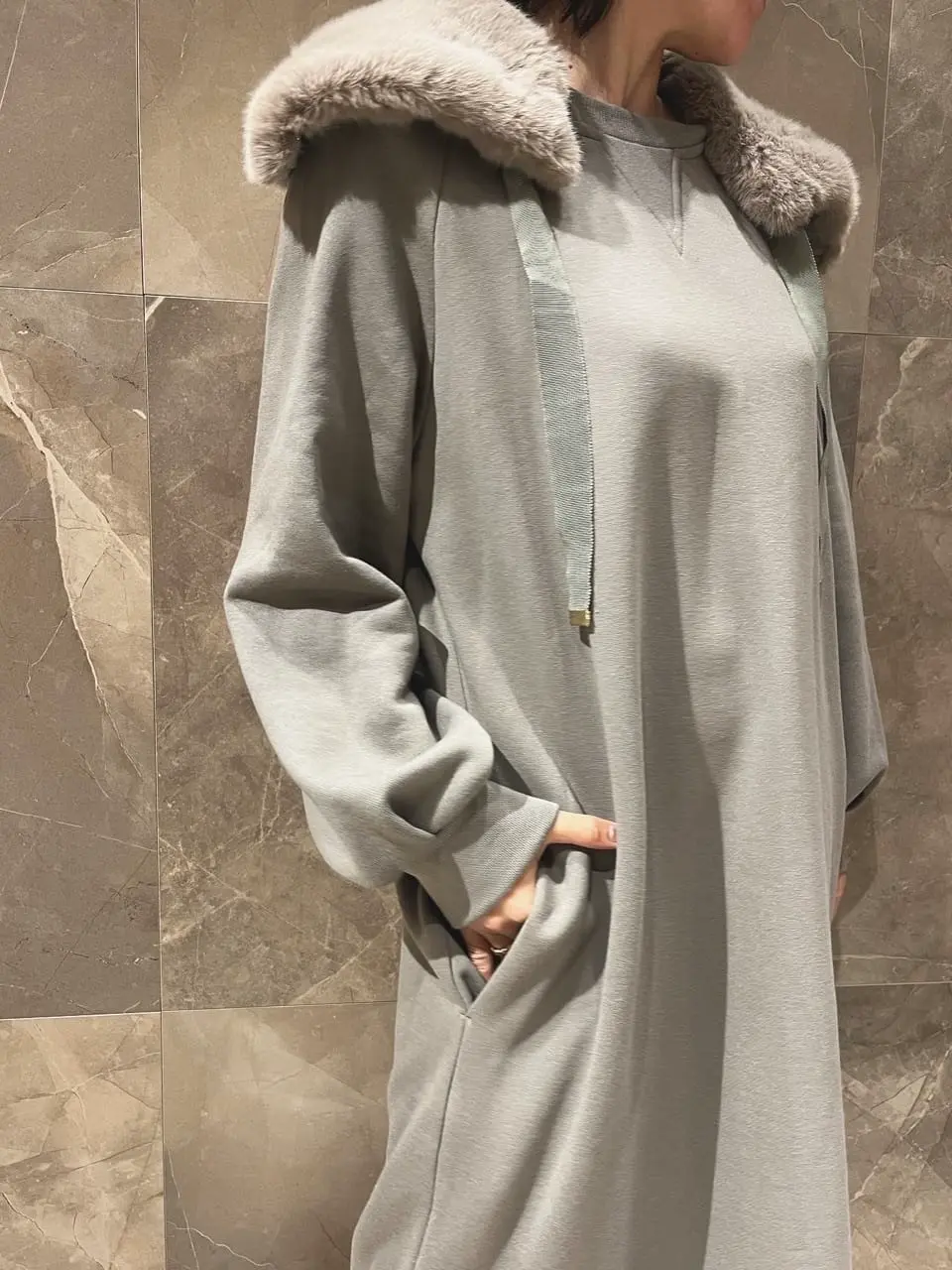 GRACE CONTINENTAL 穐山　香織 コーディネート画像