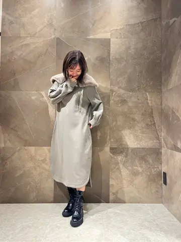 GRACE CONTINENTAL 穐山　香織 コーディネート画像