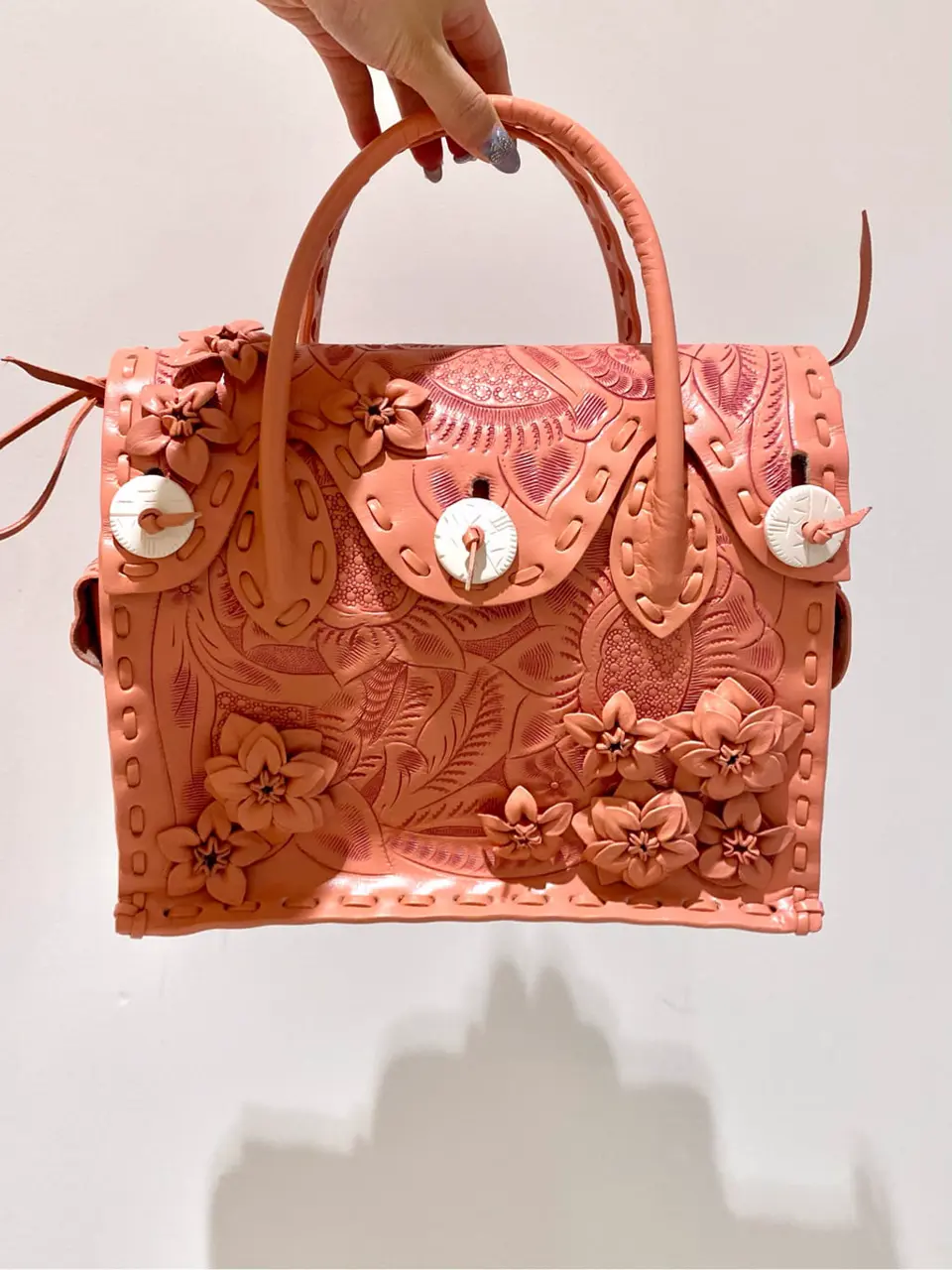 GRACE CONTINENTAL MORITA AI コーディネート画像