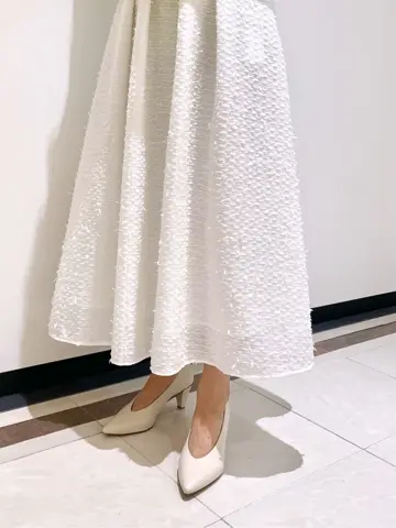 GRACE CONTINENTAL MORITA AI コーディネート画像