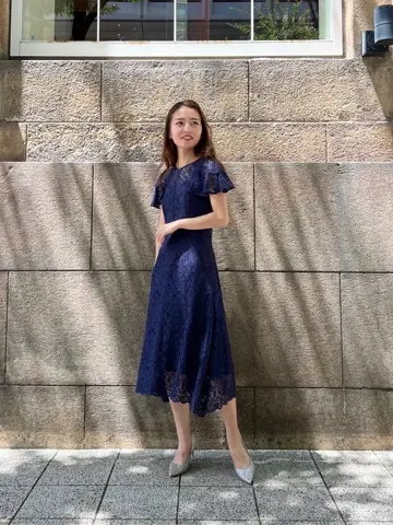 GRACE CONTINENTAL 加藤   恵理奈 コーディネート画像