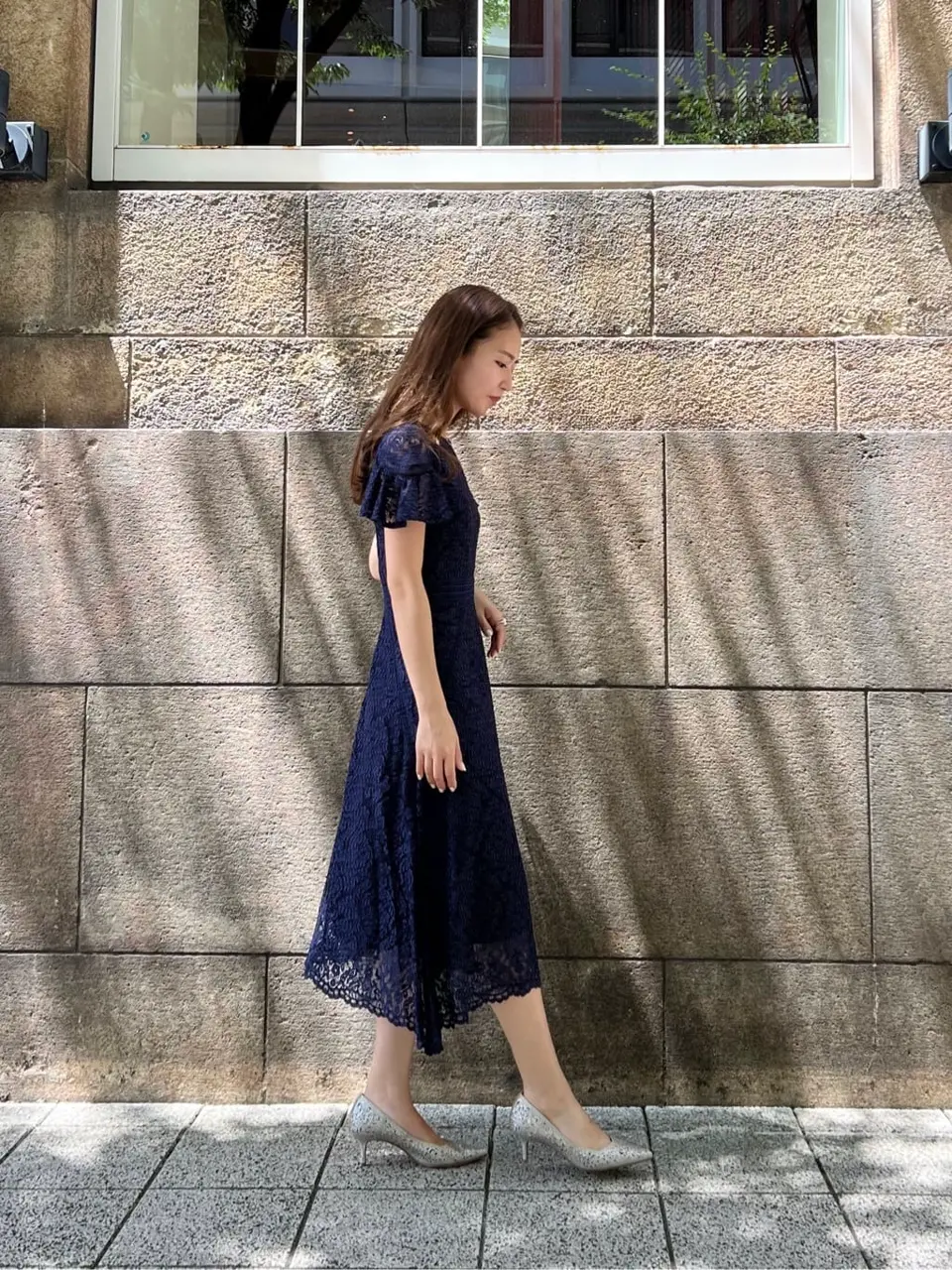 GRACE CONTINENTAL 加藤   恵理奈 コーディネート画像