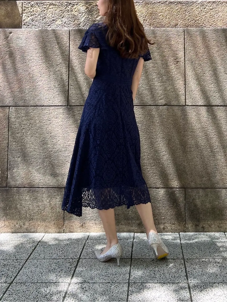 GRACE CONTINENTAL 加藤   恵理奈 コーディネート画像