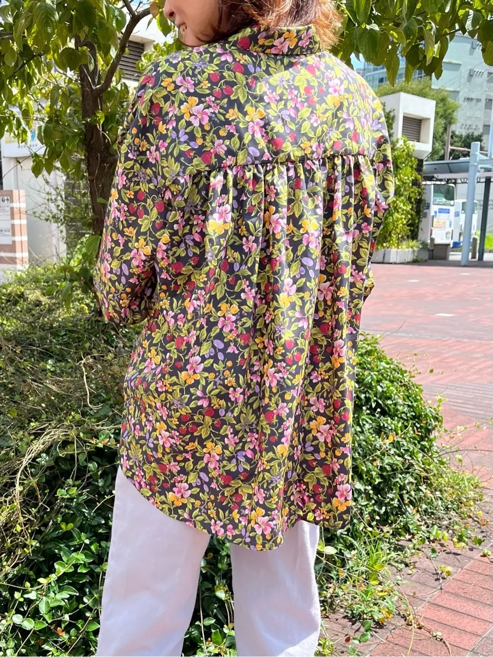 GRACE CONTINENTAL 穐山　香織 コーディネート画像