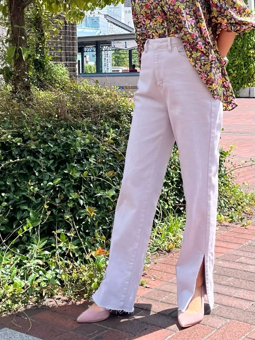 GRACE CONTINENTAL 穐山　香織 コーディネート画像