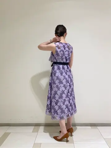 GRACE CONTINENTAL Kogane. コーディネート画像