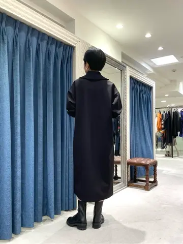 GRACE CONTINENTAL yoshi コーディネート画像