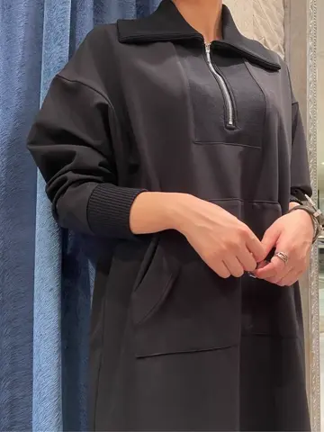 GRACE CONTINENTAL yoshi コーディネート画像