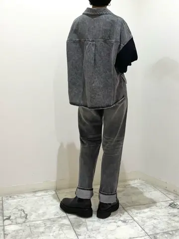 GRACE CONTINENTAL yoshi コーディネート画像