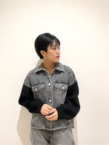 GRACE CONTINENTAL yoshi コーディネート画像