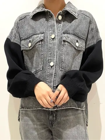 GRACE CONTINENTAL yoshi コーディネート画像