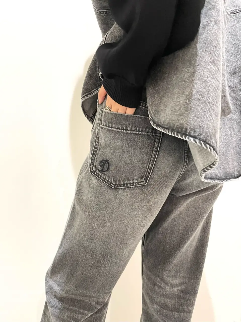 GRACE CONTINENTAL yoshi コーディネート画像