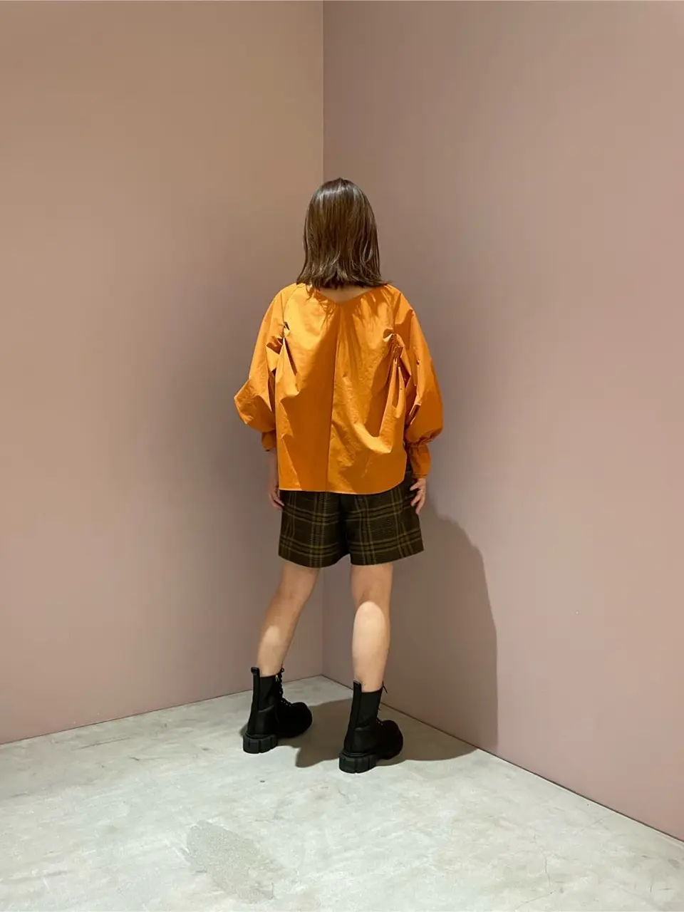 GRACE CONTINENTAL 佐藤　優里香 コーディネート画像