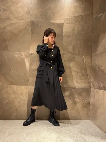 GRACE CONTINENTAL 穐山　香織 コーディネート画像