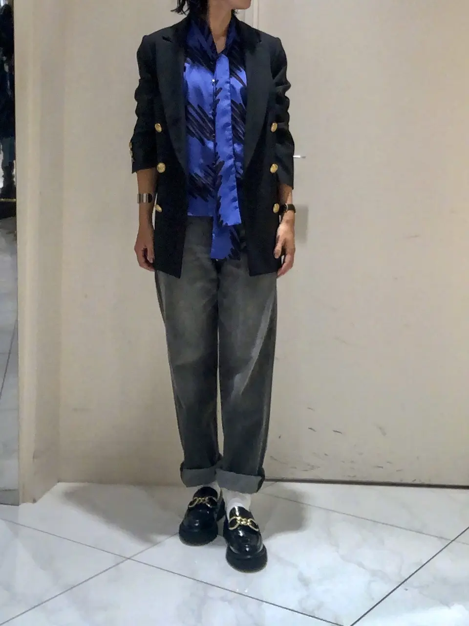 GRACE CONTINENTAL 尾田亜沙美 コーディネート画像